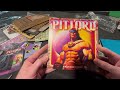 PIT LORD ! Miniatures game Unboxing video