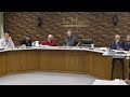 Le Mars Council Meeting May 21, 2024 Part 1 of 2