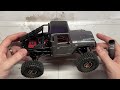 TRX4M - Custom Injora IR40 Build Overview