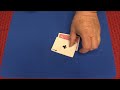 Two Card Monte - House of Chuckles - Custom Card Magic - Packet Trick