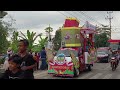 MERIAHNYA KARNAVAL MOBIL HIAS KAB.BANYUMAS