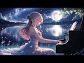 Moonlit Melodies: Lofi Piano for Relaxation and Focus