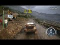 EA Sports WRC - Moments: Changable Conditions - Eko Acropolis Rally Greece