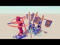 JARL vs EVERY MELEE UNITS (SAME PRICE) - Totally Accurate Battle Simulator (TABS)