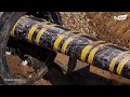 The Crazy Process of Installing Billion $ Pipelines Deep Under the Ocean