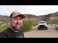 Discovering Oasis: The Complete Guide to Burro Creek Campground | Arizona