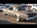Taking my Rat Rod 1959 Studebaker Hawk for a ride around town