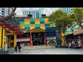 Chinatown Singapore Walking Tour - 新加坡牛车水 4K🇸🇬