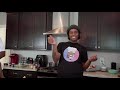 I want the CHEF forget the meal | In The Kitchen W/ ZO