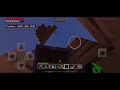 Minecraft Speedrunner VS 3 Hunters (Bedrock Edition)