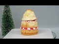 Amazing Cute Cake Decorations Compilaton | So Yummy Cake Decorating Tutorials For Merry Christmas