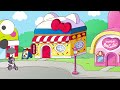 Hello Kitty and Friends Supercute Adventures | Kuromi's Bad Day S1 EP 13