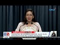 Pagkatao ni Bamban Mayor Alice Guo, kinuwestiyon ng ilang senador | 24 Oras
