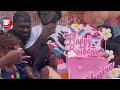 Tracey Boakye Throws Lavish Bday Party For Daughter…Bernice Asare, Fameye, Kisa Gbekle, More Stars