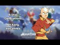 Avatar Generations | All Character voice lines - Aang