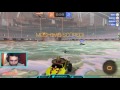 Most professional Rocket League stream ever!