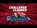 HOT WHEELS UNLIMITED - Dragon Fire Set Custom Track Gameplay (iOS, Android)
