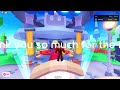 Leogamingroblox Donated me 3K Robux {Sorry for the bad audio}