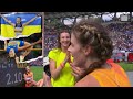 Yaroslava Mahuchikh Breaks High Jump World Record! Paris 2024