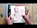 Fat Stack Ep03: Michael Mattesi - Force Dynamic Life Drawing for Animators - Figure drawing anatomy