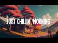 Just chillin' morning  🌈  Chill vibes music playlist for a study, working, relax