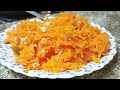 Zarda Recipe | Shaadi Wala Zarda | Sweet Rice | Best Dessert Recipe