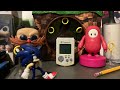 Sonic the hedgehog Stop motion!!￼