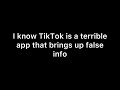 I started TikTok (and got decent views)