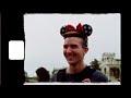 Disney Spring Break on Super 8mm Film