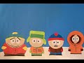 South Park stop motion