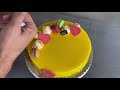 How to write Happy birthday on cake