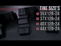 System 3 Offroad XT400W Tire introduction