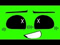 Absolute Territory - Green Screen eyes