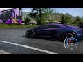 Rebuilding a LAMBORGHINI AVENTADOR SV - NFS HEAT - Thrustmaster T300RS Gameplay.