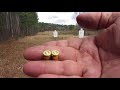 Glock 19/Colt Defender and Hard Targets