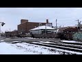 Trains of Wheaton, Illinois 3/12/2023