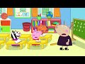 Zombie Apocalypse, Peppa Zombies Appear in the City - Peppa Pig Funny Animation