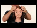 How to Cut a PERFECT Bob Haircut Tutorial Step by Step - TheSalonGuy