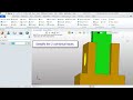 Mold tutorial for ZW3D 2013 - 7. Moldbase design III