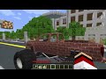 JJ and Mikey Opened HOTEL in Minecraft - Maizen