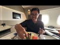 A380 SUITES FIRST CLASS SINGAPORE AIRLINES SINGAPORE TO HONG KONG! WORLD'S BEST FIRST CLASS!