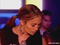 Jennifer Lopez - Love Don't Cost a Thing (Live @ TOTP)