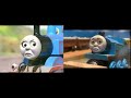 Thomas and the trucks | Remake comparison