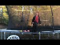 Trampoline trick challenge part 2