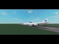 Tenerife airport diasaster RECREATED in roblox studio (inspired by @ca_zr8531 )
