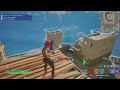Fortnite with a raging kid