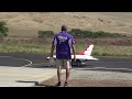 Joe's Skymaster 1/5 scale F-16 Friday jets over California 2024