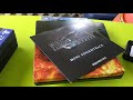Final Fantasy VII Remake Deluxe Edition Unboxing
