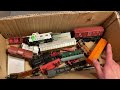 Finding Vintage HO Locomotives at a Train Show - And Much More!