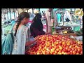 Vegetable prices soaring in Hyderabad